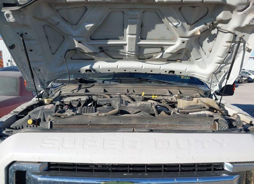 Photo 9 of 2011 Ford F-350 LARIAT (VIN 1FT8W3DTXBEB18683)