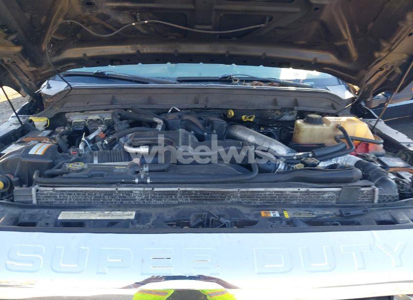 Photo 9 of 2012 Ford F-350 LARIAT (VIN 1FT8W3DTXCEC23791)