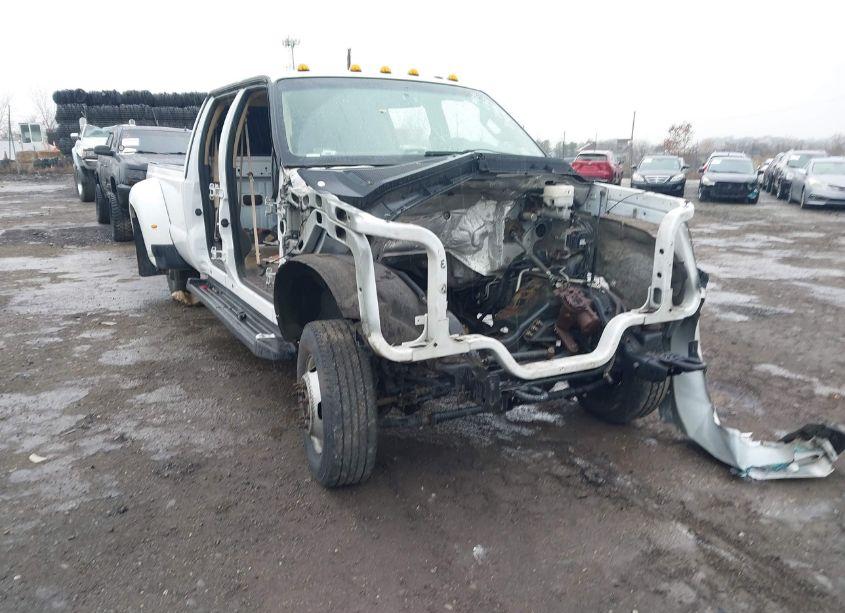 2014 Ford F-350 XLT (VIN 1FT8W3DTXEEB34435) main photo