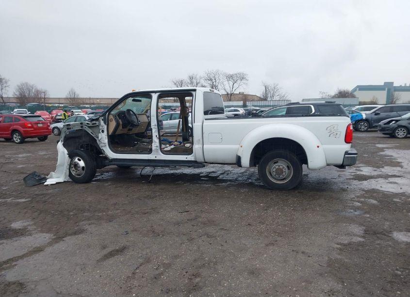 Photo 13 of 2014 Ford F-350 XLT (VIN 1FT8W3DTXEEB34435)