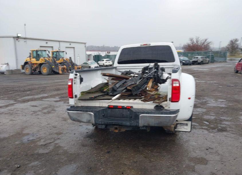 Photo 14 of 2014 Ford F-350 XLT (VIN 1FT8W3DTXEEB34435)