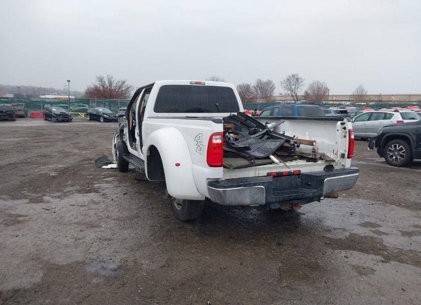 Photo 3 of 2014 Ford F-350 XLT (VIN 1FT8W3DTXEEB34435)