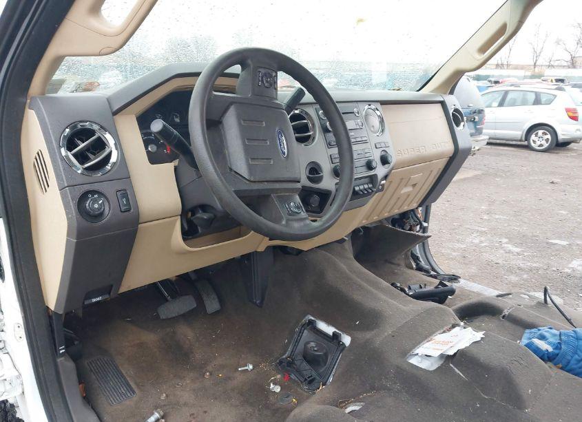 Photo 6 of 2014 Ford F-350 XLT (VIN 1FT8W3DTXEEB34435)