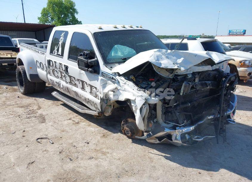 2016 Ford F-350 XLT (VIN 1FT8W3DTXGED38476) main photo