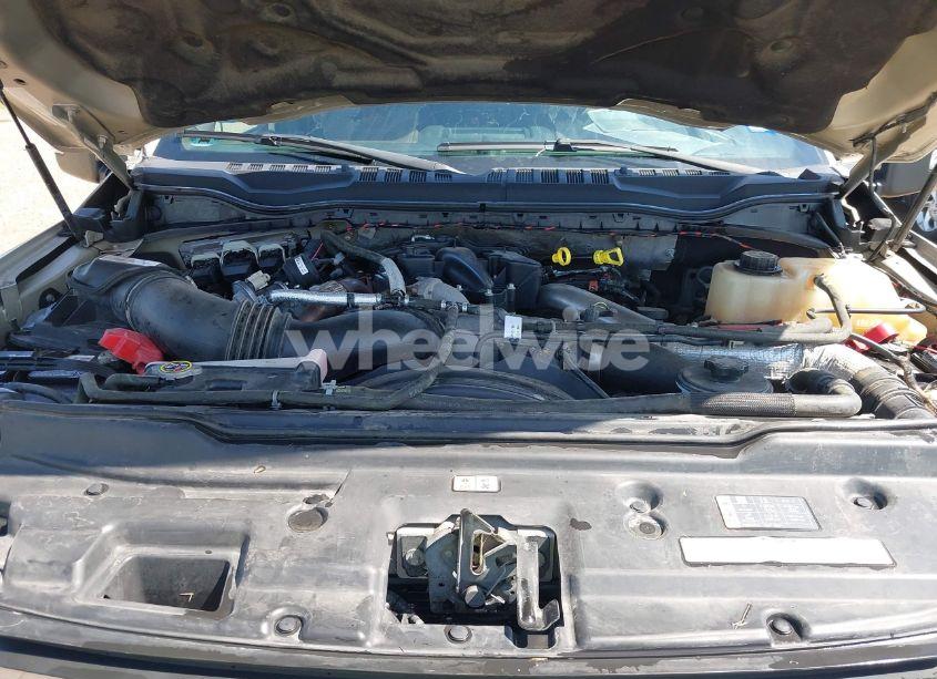 Photo 10 of 2017 Ford F-350 KING RANCH (VIN 1FT8W3DTXHEE61759)