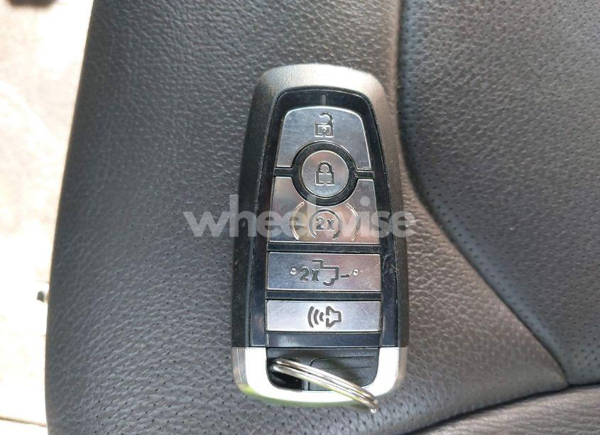 Photo 11 of 2017 Ford F-350 KING RANCH (VIN 1FT8W3DTXHEE61759)