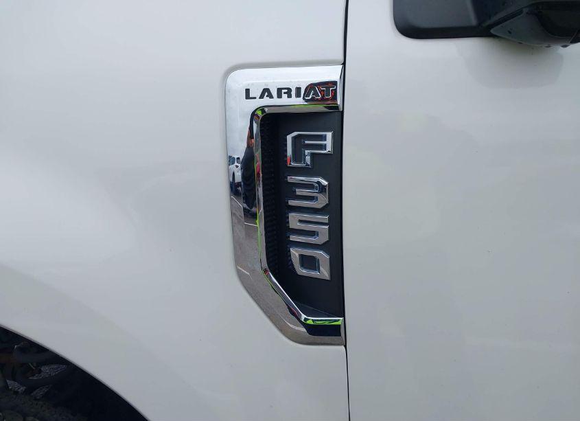 Photo 14 of 2019 Ford F-350 LARIAT (VIN 1FT8W3DTXKEC67837)