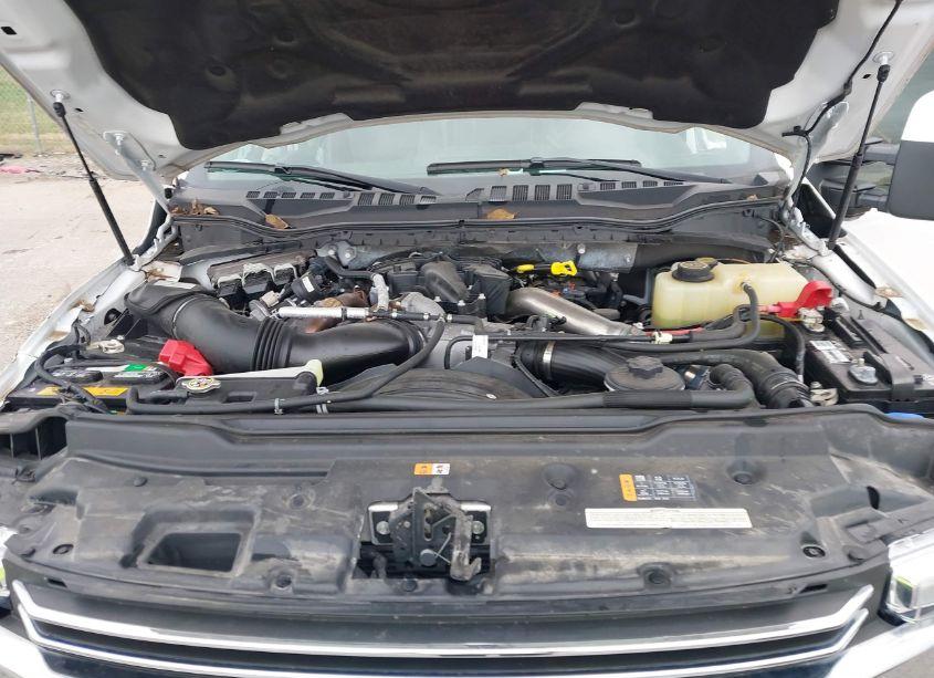 Photo 9 of 2019 Ford F-350 LARIAT (VIN 1FT8W3DTXKEC67837)