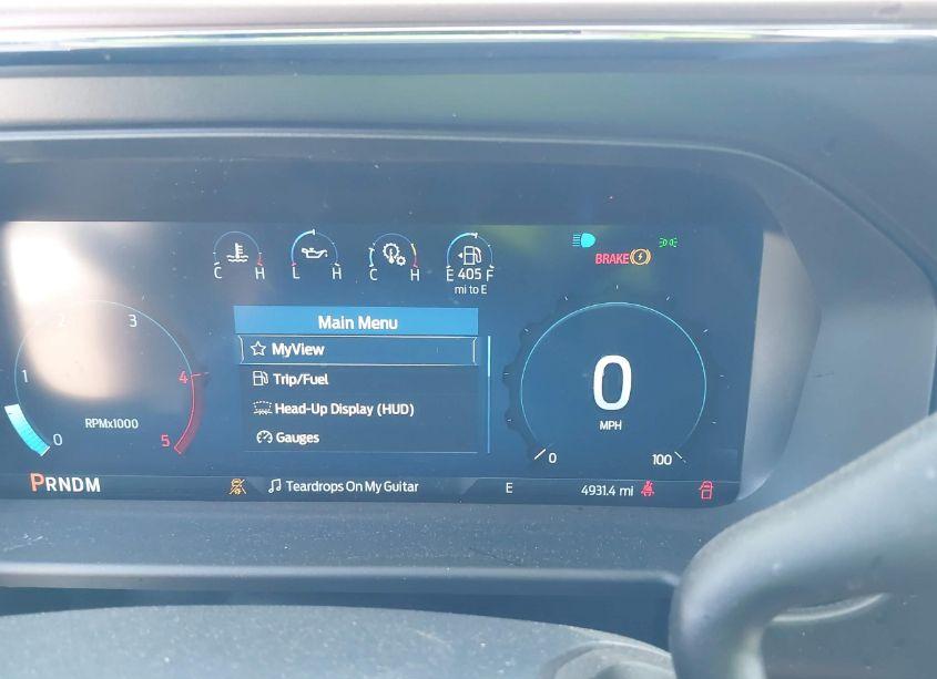 Photo 7 of 2024 Ford F-450 KING RANCH (VIN 1FT8W4DM3REE49193)