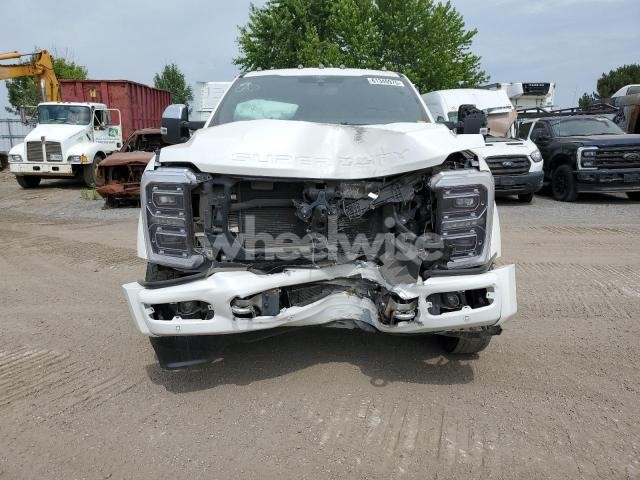 Photo 10 of 2024 FORD F450 SUPER DUTY N/A (VIN 1FT8W4DM3REF50203)