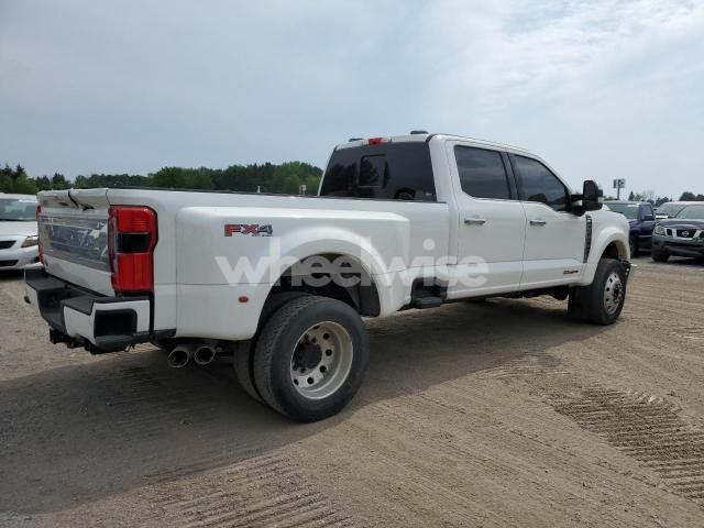 Photo 7 of 2024 FORD F450 SUPER DUTY N/A (VIN 1FT8W4DM3REF50203)