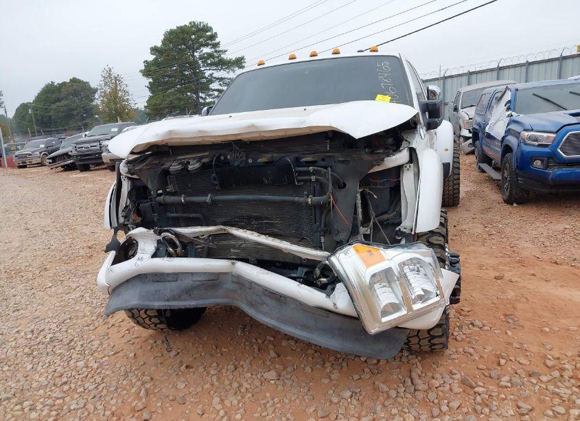 Photo 11 of 2014 Ford F-450 LARIAT (VIN 1FT8W4DT3EEA40712)