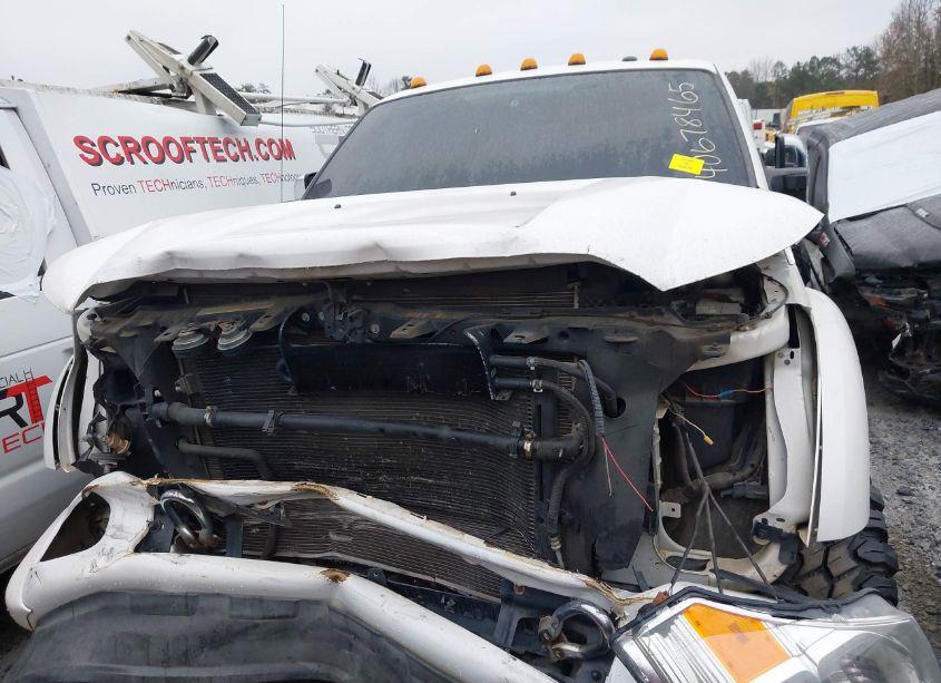 Photo 15 of 2014 Ford F-450 LARIAT (VIN 1FT8W4DT3EEA40712)