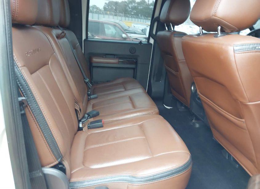 Photo 6 of 2014 Ford F-450 LARIAT (VIN 1FT8W4DT3EEA40712)