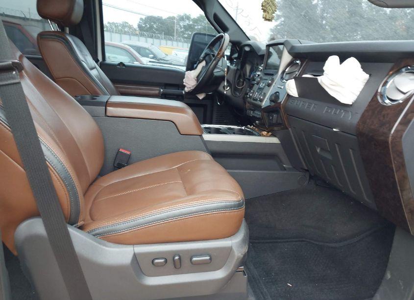 Photo 7 of 2014 Ford F-450 LARIAT (VIN 1FT8W4DT3EEA40712)