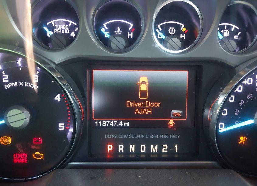 Photo 5 of 2014 Ford F-450 LARIAT (VIN 1FT8W4DT3EEA66579)