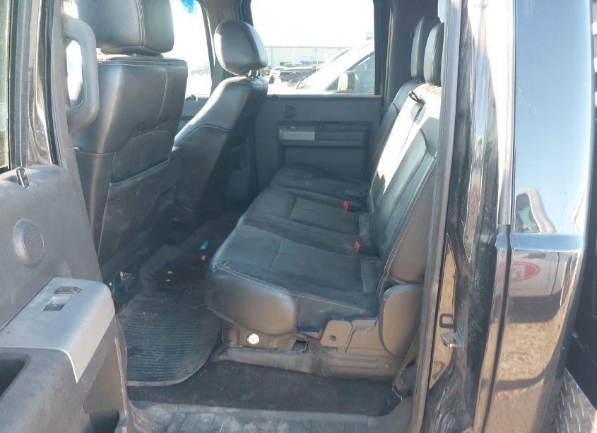 Photo 6 of 2014 Ford F-450 LARIAT (VIN 1FT8W4DT3EEA66579)