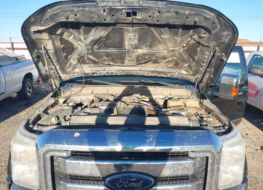 Photo 9 of 2014 Ford F-450 LARIAT (VIN 1FT8W4DT3EEA66579)
