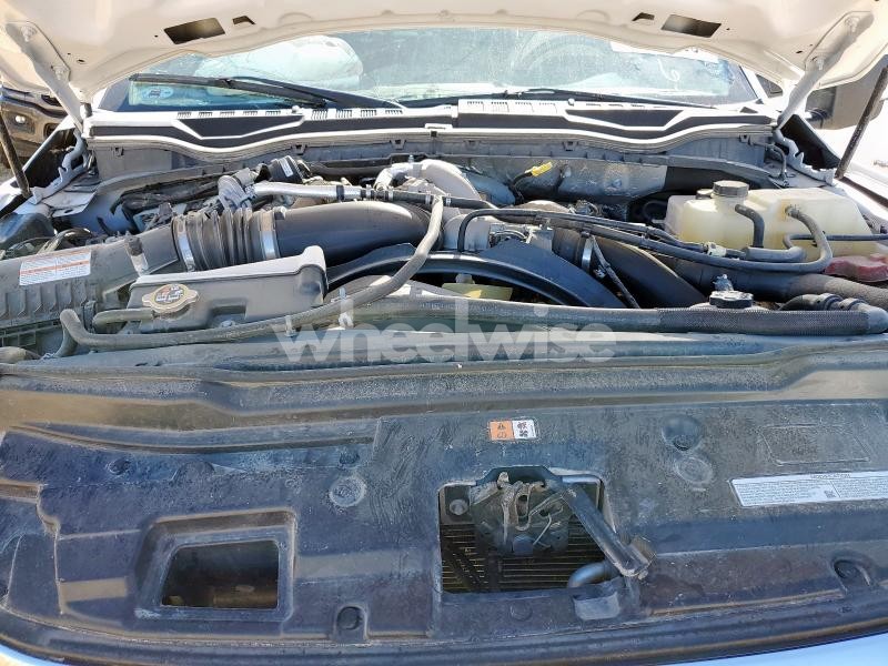 Photo 11 of 2022 FORD F450 SUPER DUTY N/A (VIN 1FT8W4DT3NEG12135)