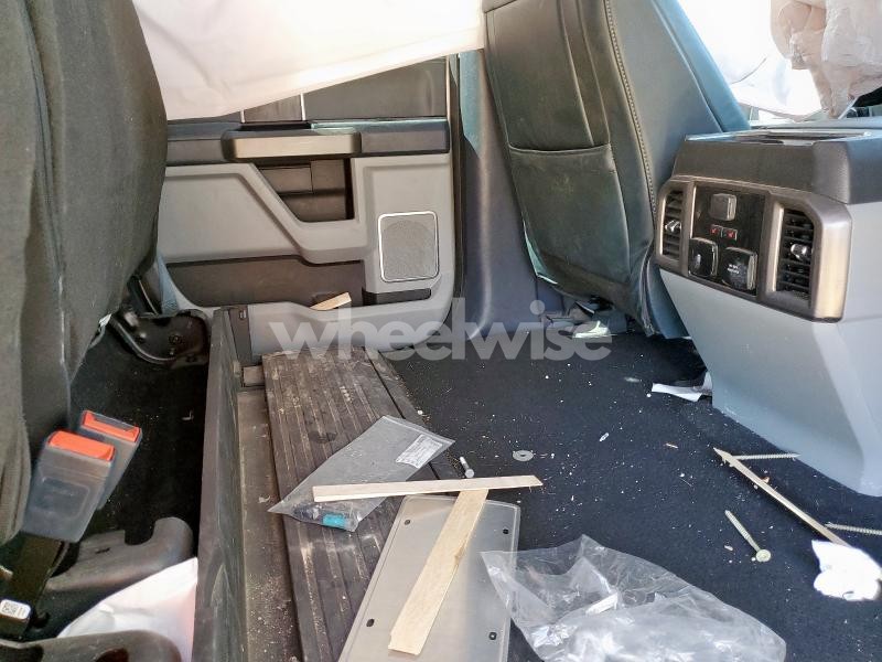 Photo 7 of 2022 FORD F450 SUPER DUTY N/A (VIN 1FT8W4DT3NEG12135)