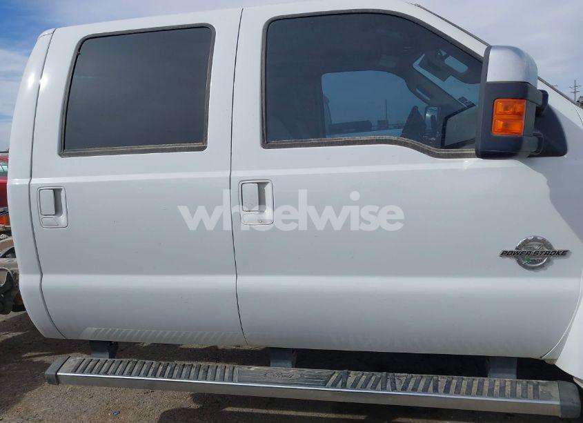 Photo 12 of 2012 Ford F-450 LARIAT (VIN 1FT8W4DT4CEB99882)