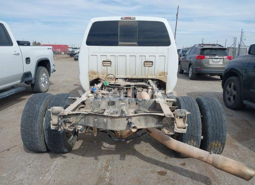 Photo 14 of 2012 Ford F-450 LARIAT (VIN 1FT8W4DT4CEB99882)