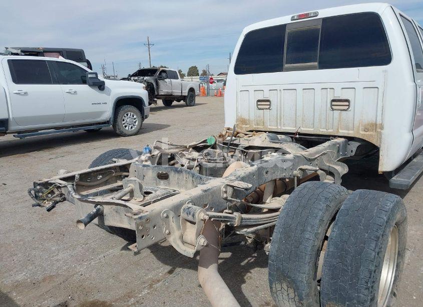 Photo 15 of 2012 Ford F-450 LARIAT (VIN 1FT8W4DT4CEB99882)