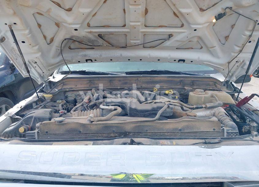 Photo 9 of 2012 Ford F-450 LARIAT (VIN 1FT8W4DT4CEB99882)