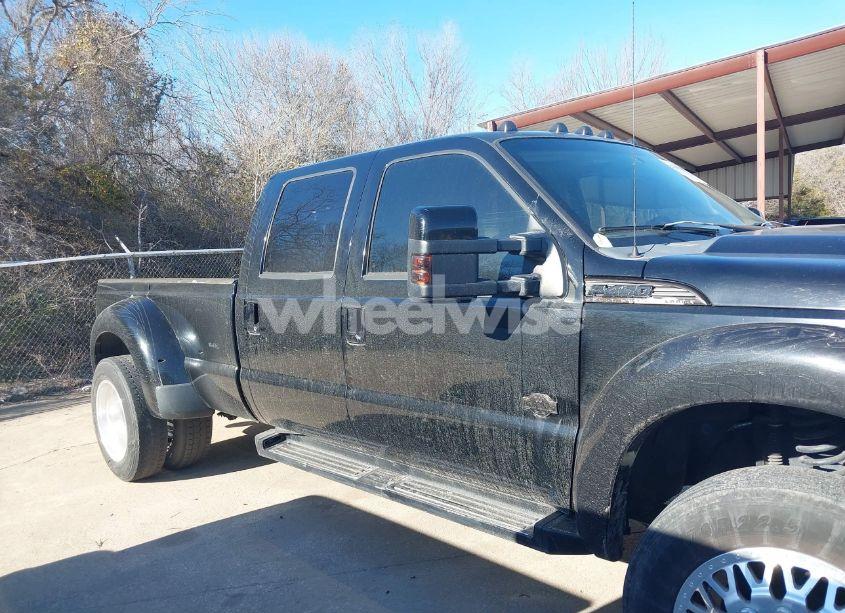 Photo 13 of 2011 Ford F-450 LARIAT (VIN 1FT8W4DT5BEA54879)