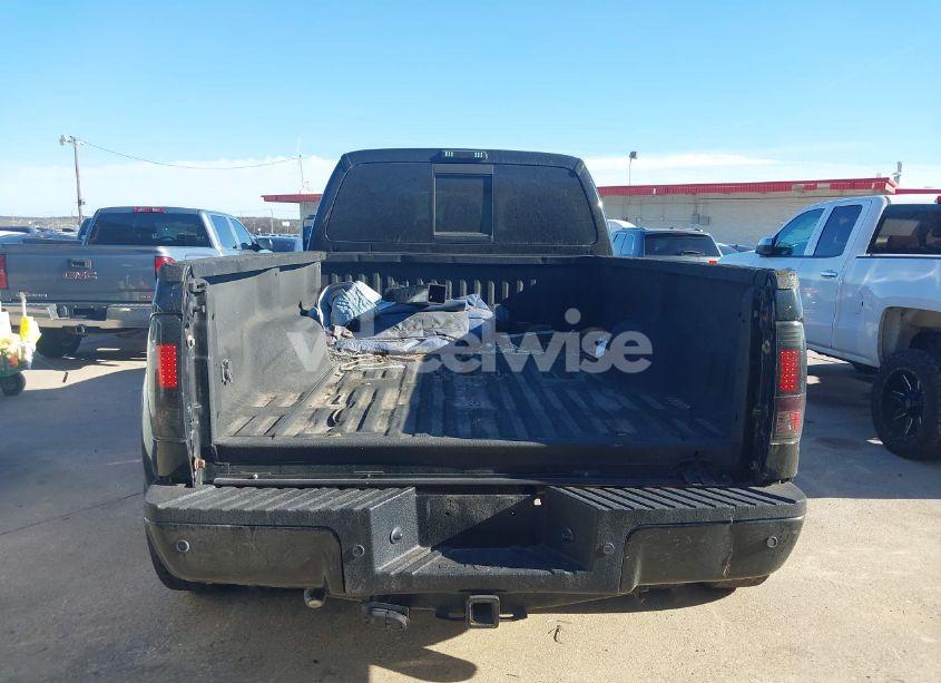 Photo 15 of 2011 Ford F-450 LARIAT (VIN 1FT8W4DT5BEA54879)