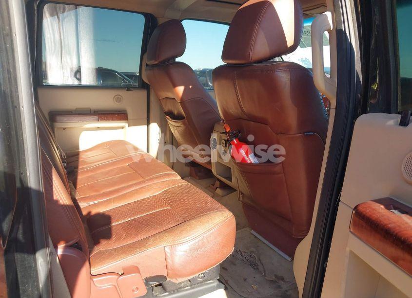 Photo 7 of 2011 Ford F-450 LARIAT (VIN 1FT8W4DT5BEA54879)