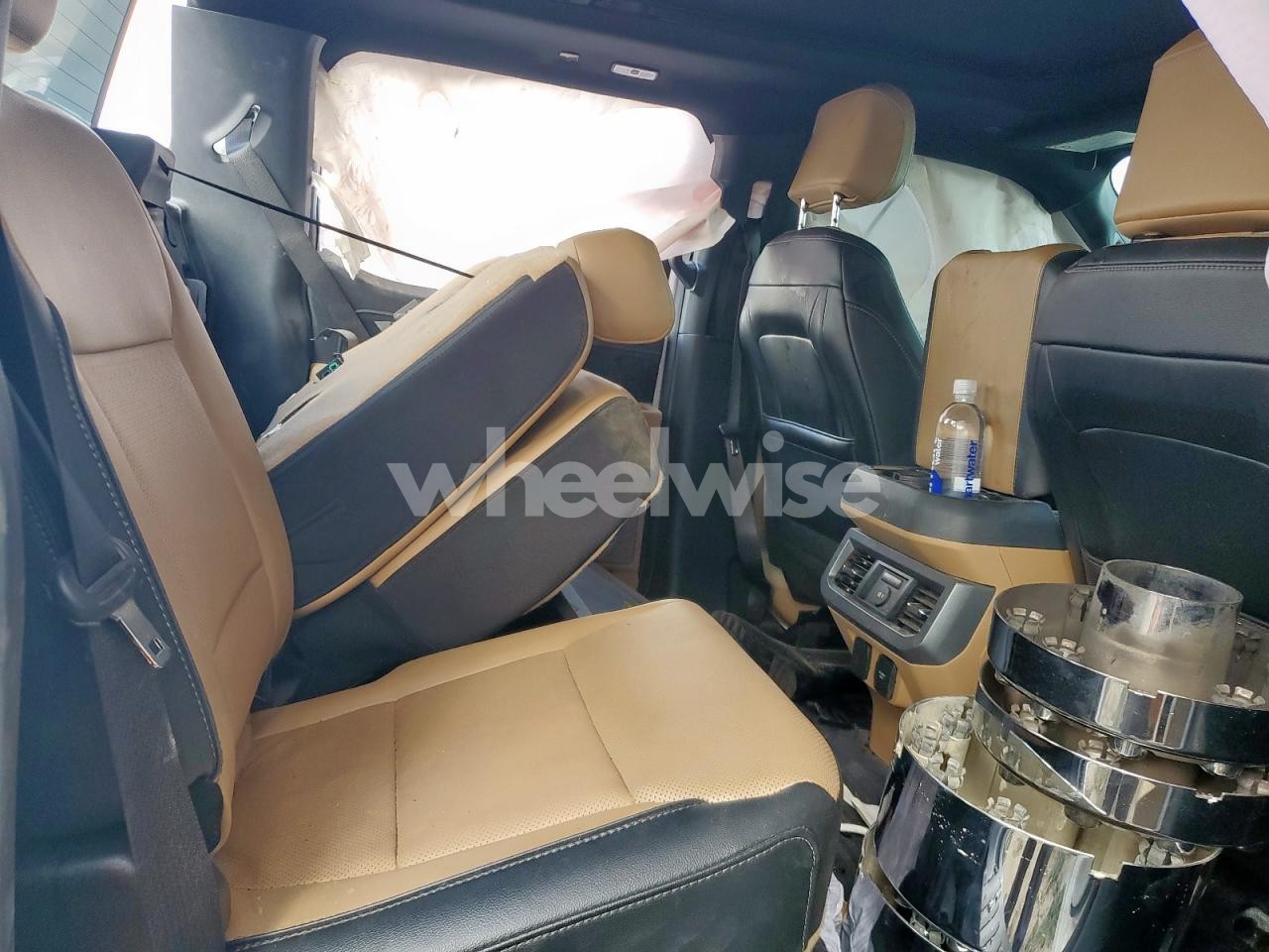 Photo 11 of 2024 FORD F450 SUPER DUTY N/A (VIN 1FT8W4DT5REC01292)