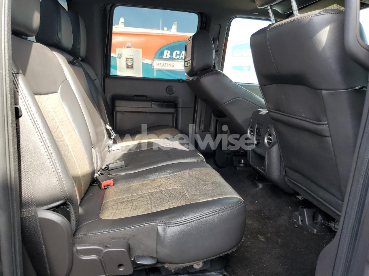 Photo 10 of 2011 FORD F450 SUPER DUTY (VIN 1FT8W4DT7BEA35332)