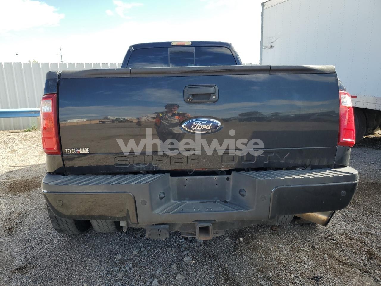 Photo 6 of 2011 FORD F450 SUPER DUTY (VIN 1FT8W4DT7BEA35332)