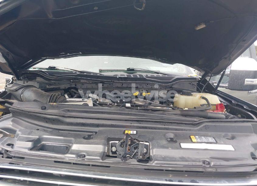 Photo 10 of 2019 Ford F-450 PLATINUM (VIN 1FT8W4DT8KEF64207)