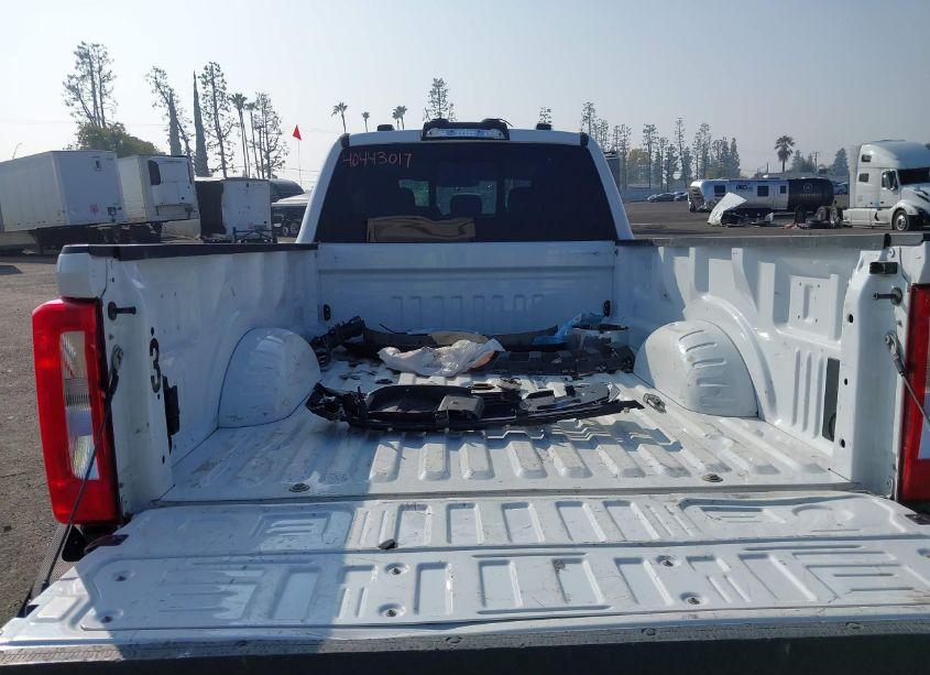 Photo 14 of 2023 Ford F-450 XL (VIN 1FT8W4DT9PEC25916)