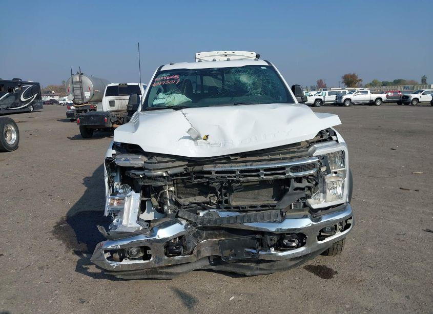 Photo 15 of 2023 Ford F-450 XL (VIN 1FT8W4DT9PEC25916)