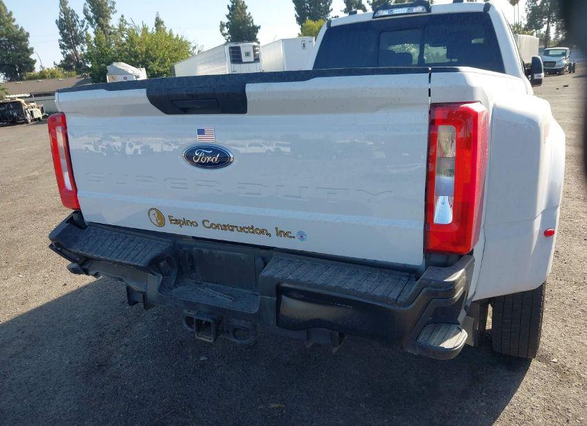 Photo 20 of 2023 Ford F-450 XL (VIN 1FT8W4DT9PEC25916)