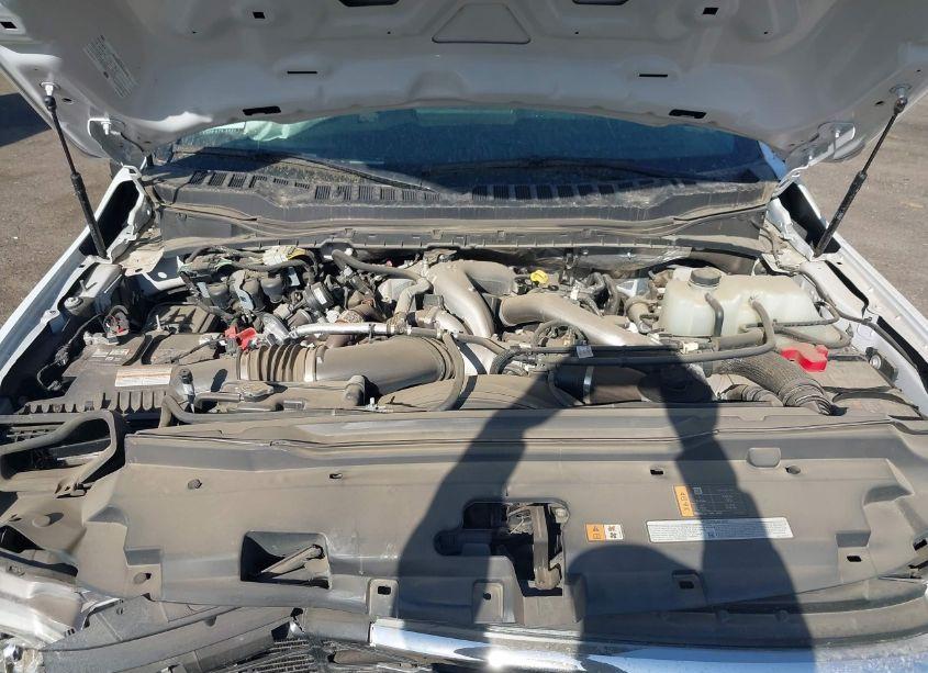 Photo 9 of 2023 Ford F-450 XL (VIN 1FT8W4DT9PEC25916)