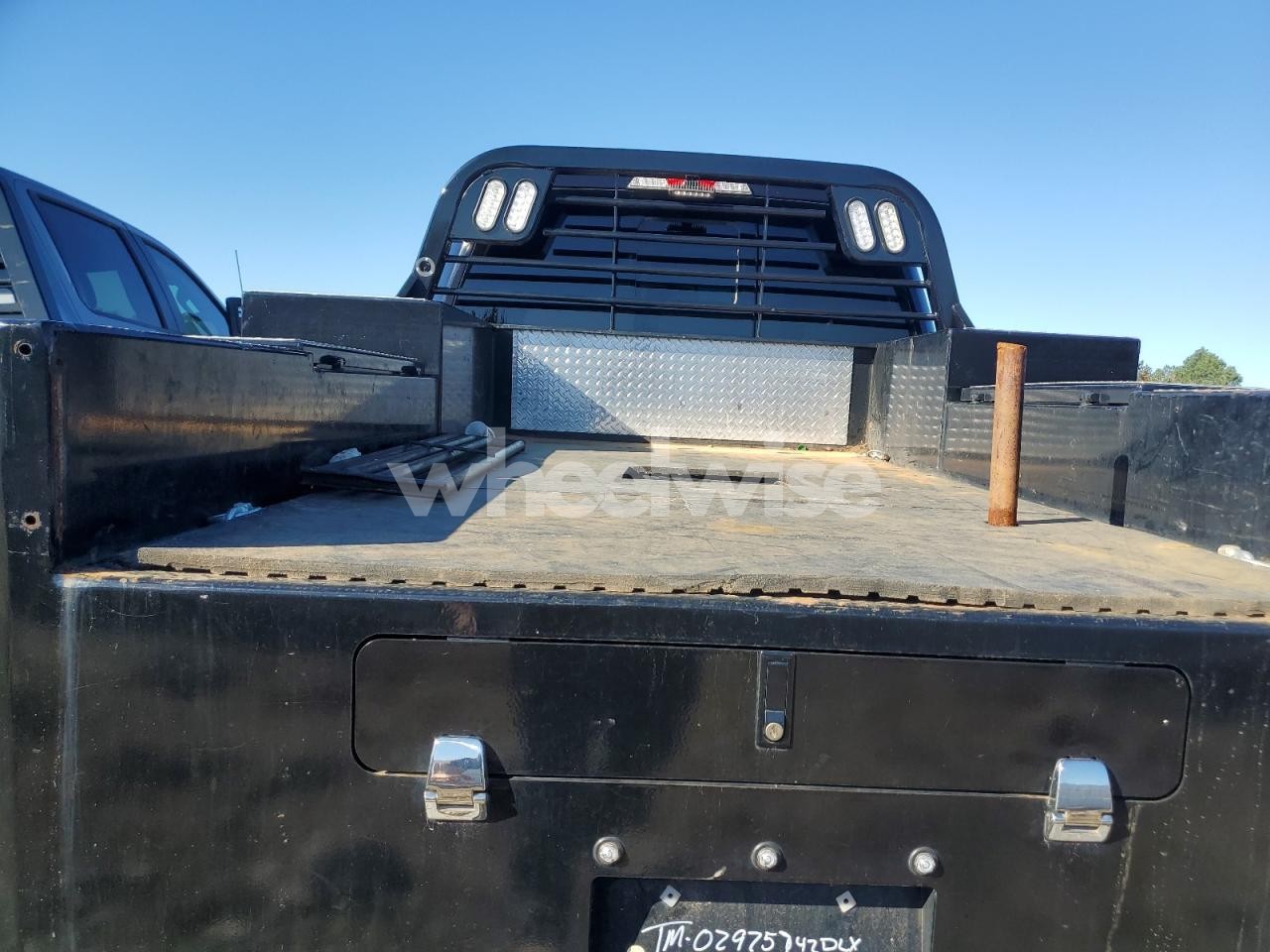 Photo 10 of 2022 FORD F450 SUPER DUTY N/A (VIN 1FT8W4DTXNEF00724)