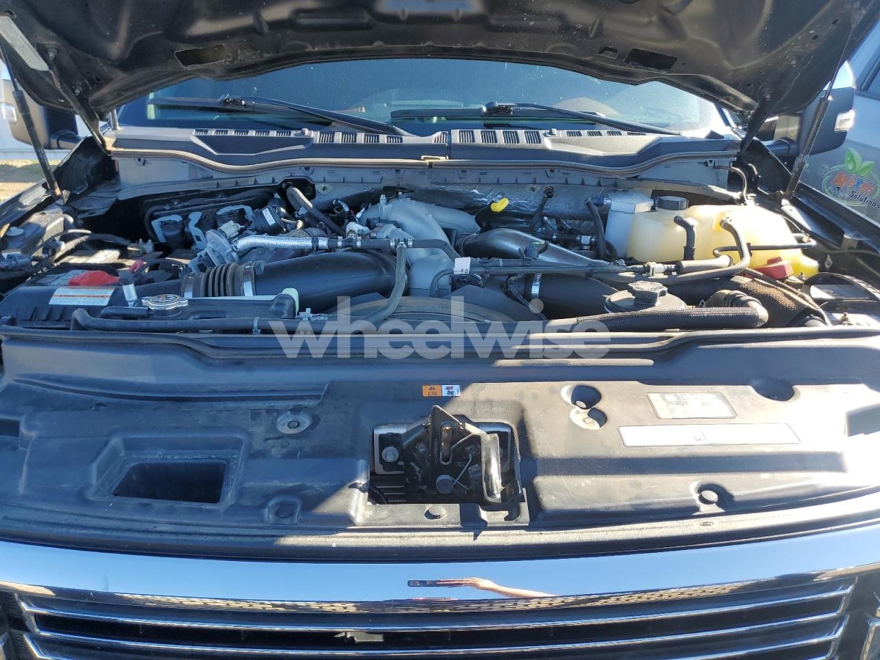 Photo 12 of 2022 FORD F450 SUPER DUTY N/A (VIN 1FT8W4DTXNEF00724)