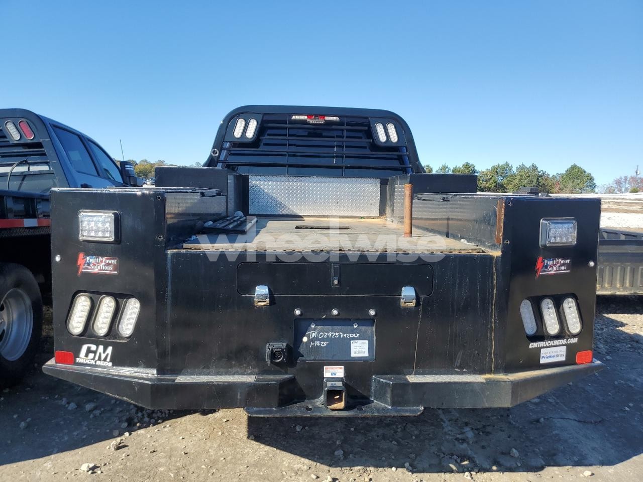 Photo 6 of 2022 FORD F450 SUPER DUTY N/A (VIN 1FT8W4DTXNEF00724)