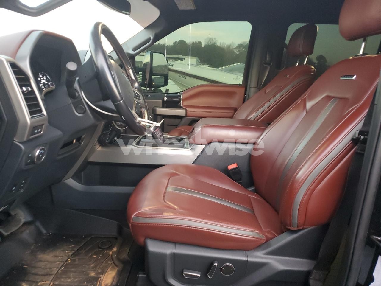 Photo 7 of 2022 FORD F450 SUPER DUTY N/A (VIN 1FT8W4DTXNEF00724)