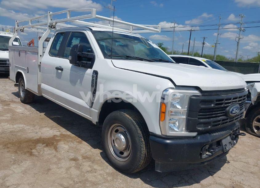 2023 Ford F-250 XL (VIN 1FT8X2AA4PED51153) main photo