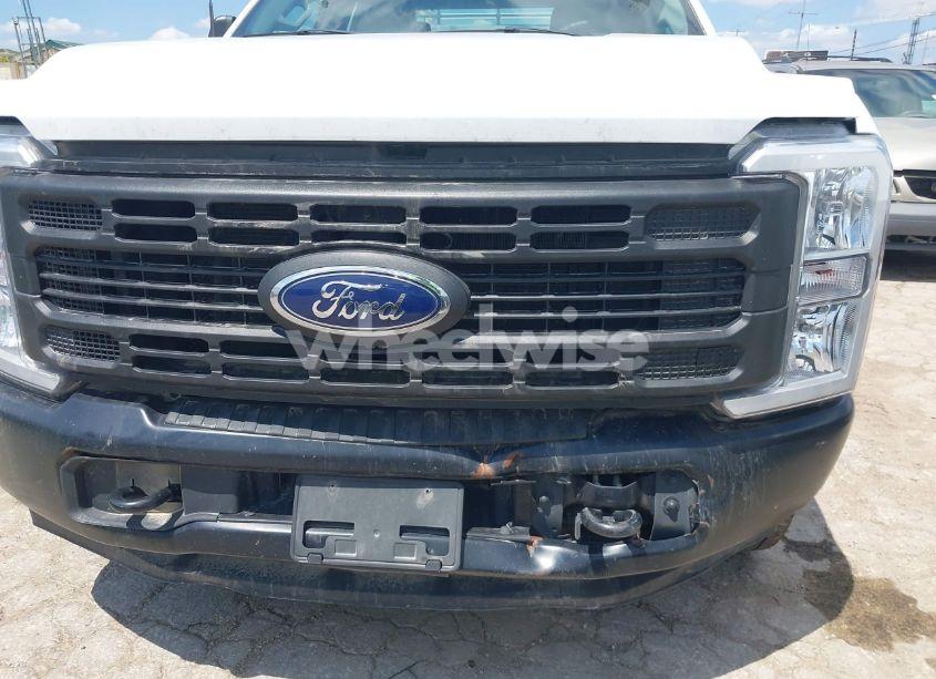 Photo 11 of 2023 Ford F-250 XL (VIN 1FT8X2AA4PED51153)