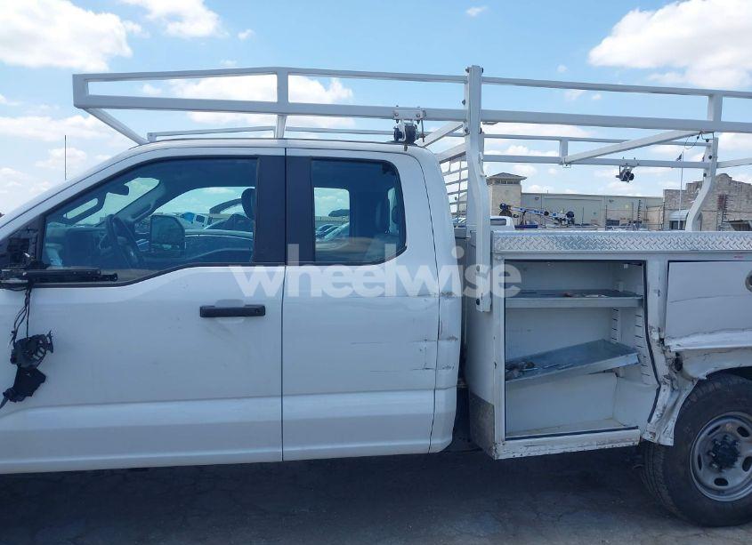 Photo 14 of 2023 Ford F-250 XL (VIN 1FT8X2AA4PED51153)