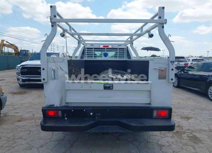 Photo 15 of 2023 Ford F-250 XL (VIN 1FT8X2AA4PED51153)