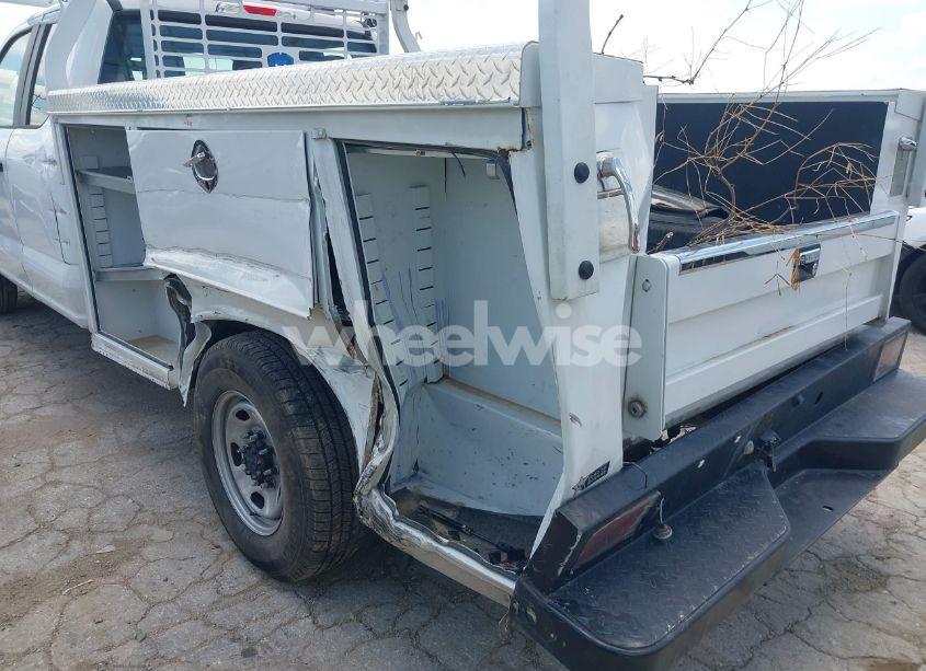 Photo 16 of 2023 Ford F-250 XL (VIN 1FT8X2AA4PED51153)