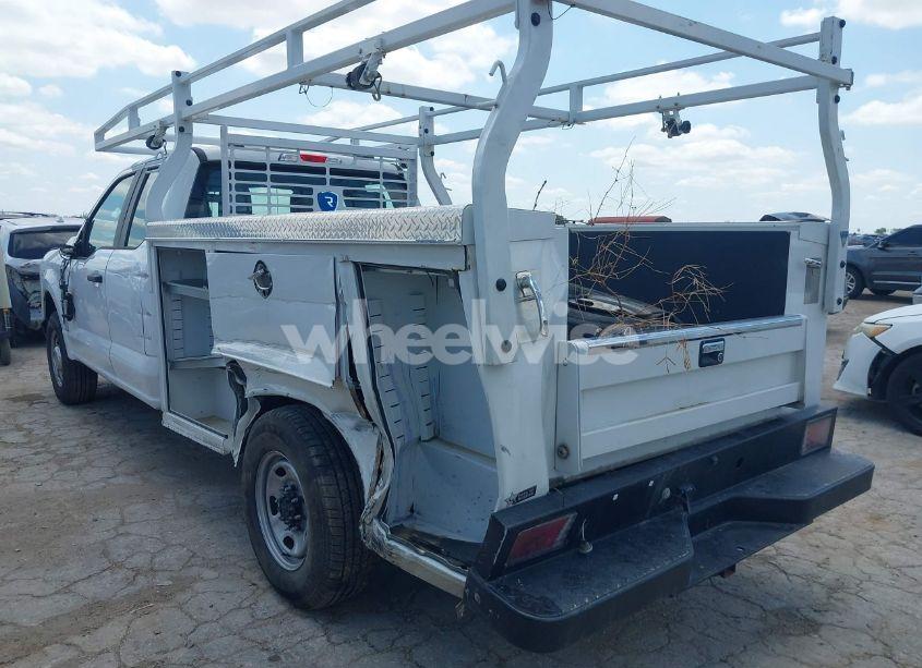 Photo 3 of 2023 Ford F-250 XL (VIN 1FT8X2AA4PED51153)