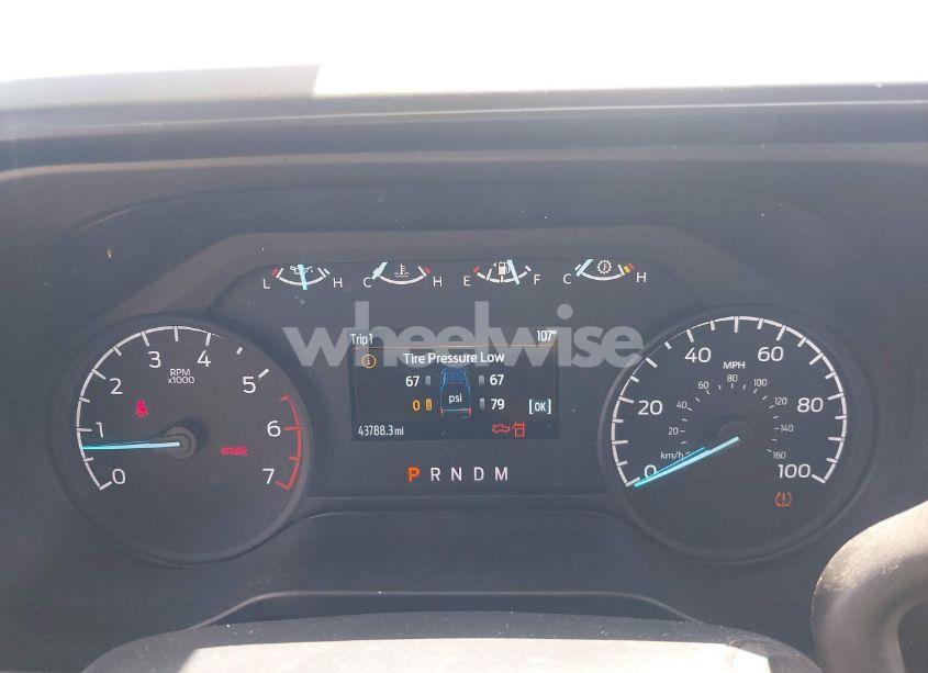 Photo 5 of 2023 Ford F-250 XL (VIN 1FT8X2AA4PED51153)